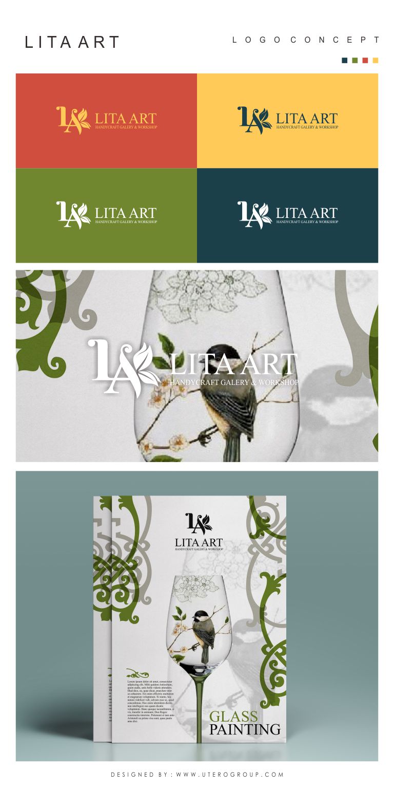 lita art logo