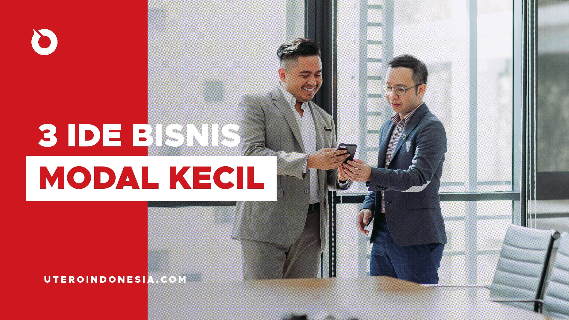 3 IDE BISNIS MODAL KECIL