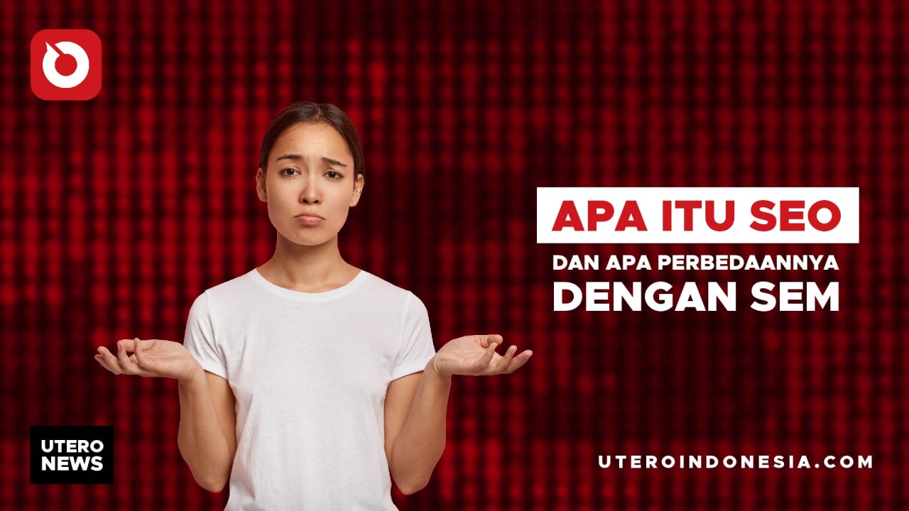 APA ITU SEO DAN PERBEDAANNYA DENGAN SEM