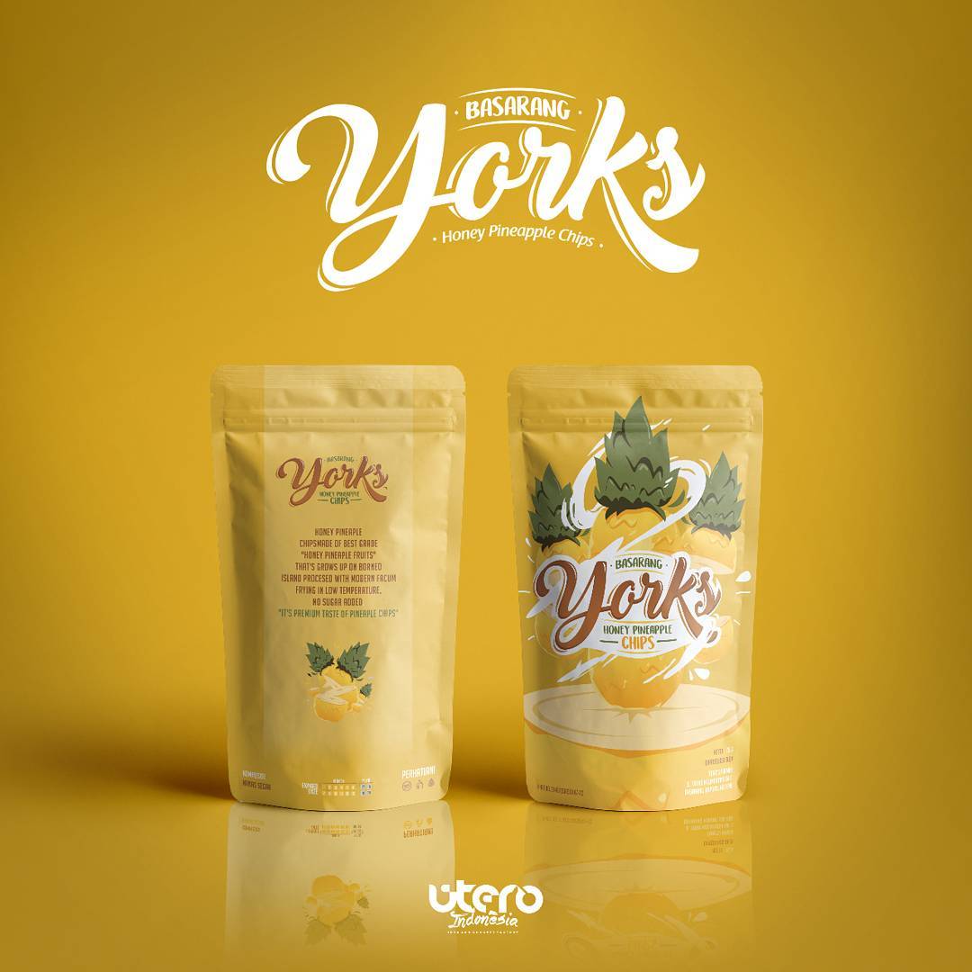 Apa Anda Yakin Sudah Menggunakan Kemasan Snack yang Tepat?