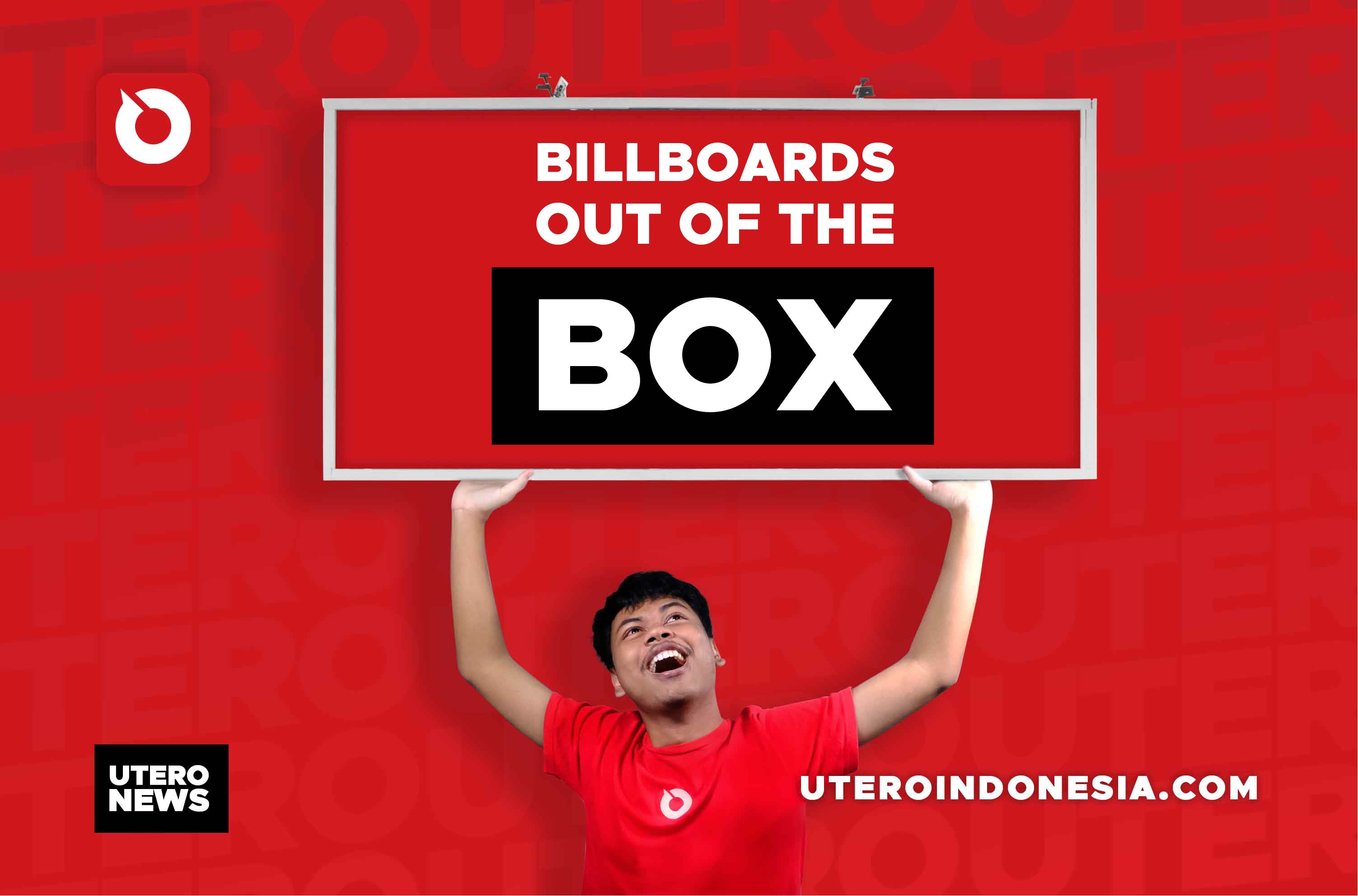 BILLBOARD OUT OF THE BOX
