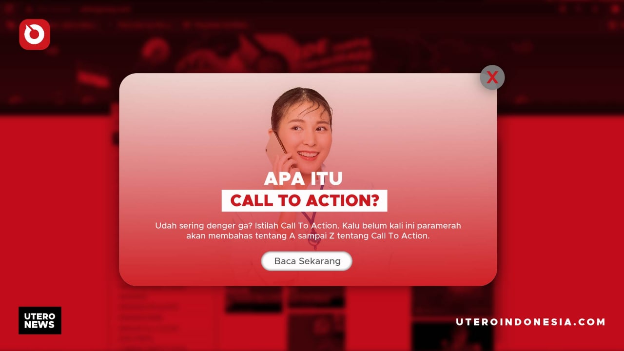 MENGENAL APA ITU CALL TO ACTION (CTA)