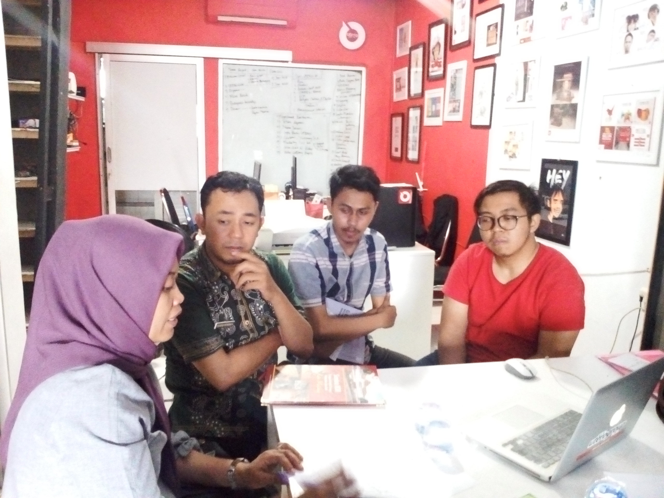 Utero Indonesia Melangkah Bersama Sentra IKM Malang