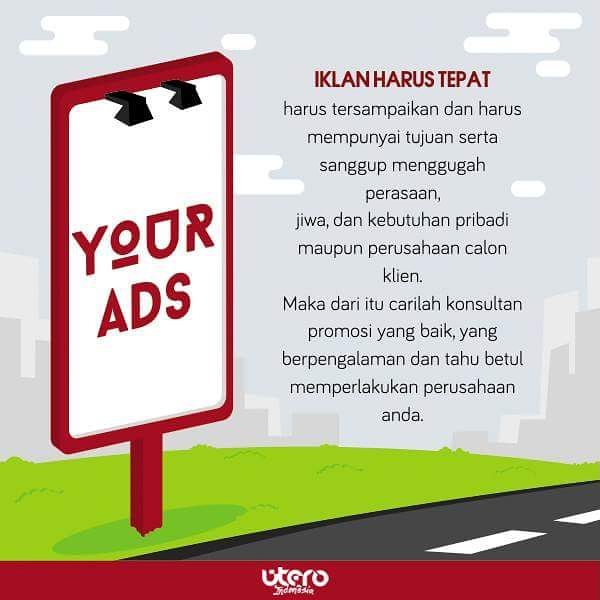 Dunia Iklan Akan Mati ?
