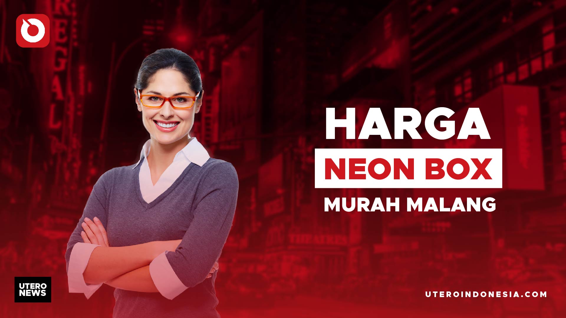 HARGA NEON BOX MURAH MALANG
