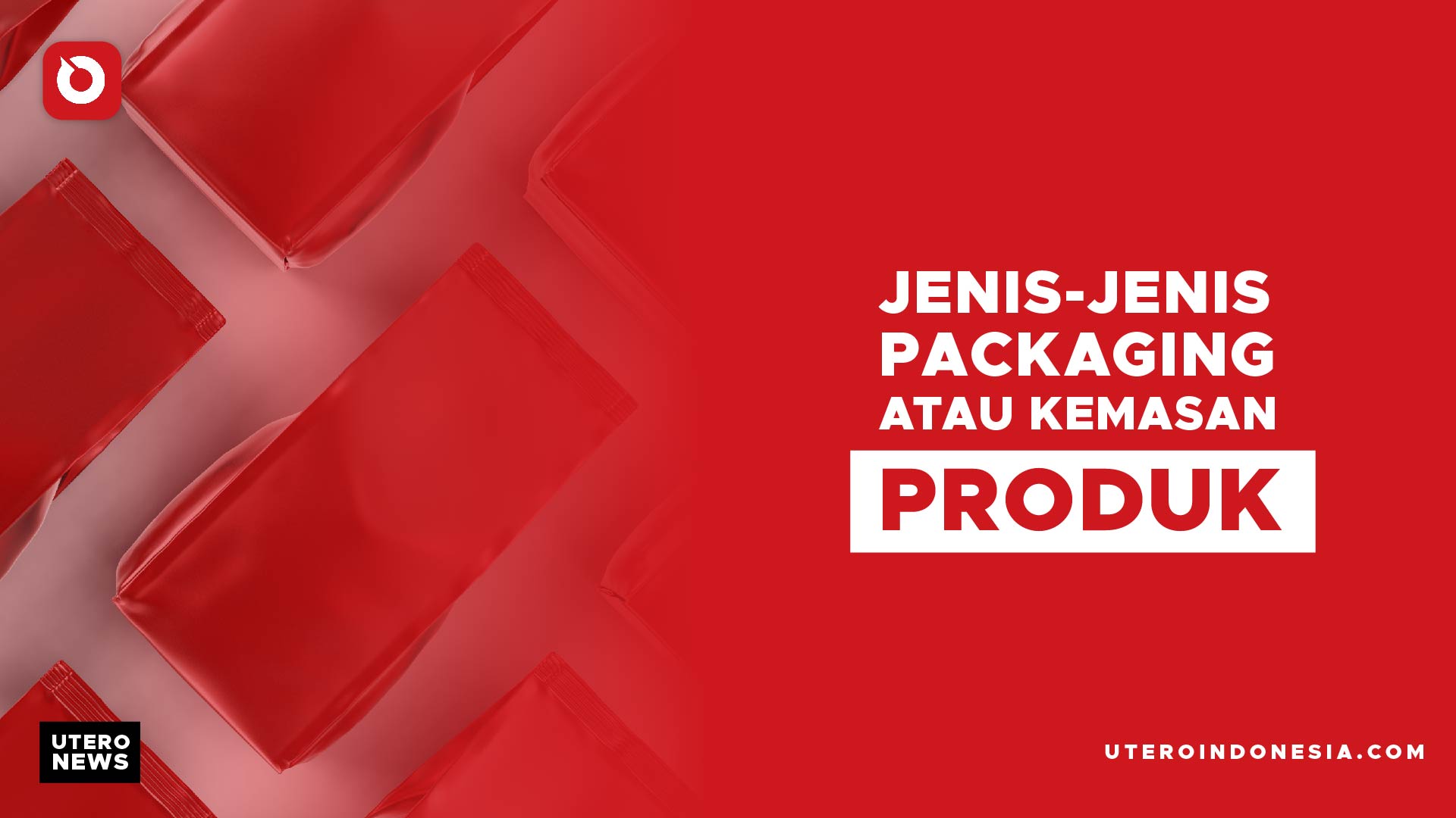 JENIS-JENIS PACKAGING ATAU KEMASAN PRODUK