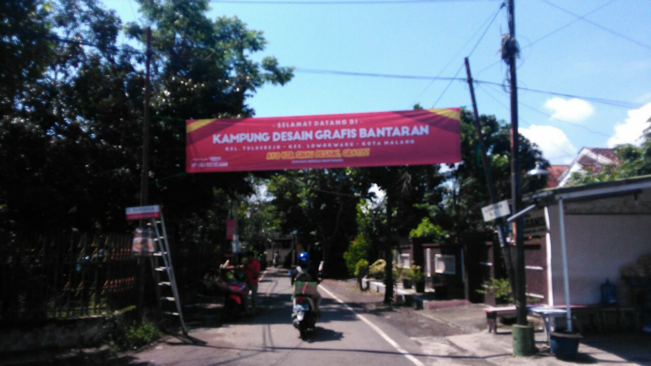 Selamat Datang di Kampung Desain Grafis!