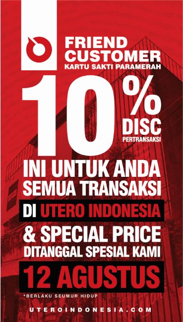  Kartu Sakti Seumur Hidup