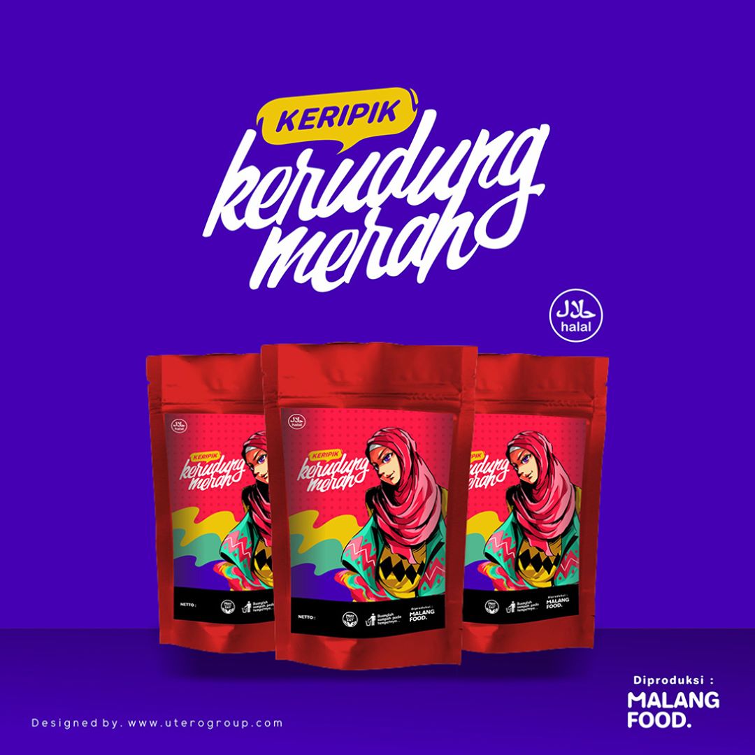 Lihat Lagi, Warna Kemasanmu Tentukan Karakter Produkmu!