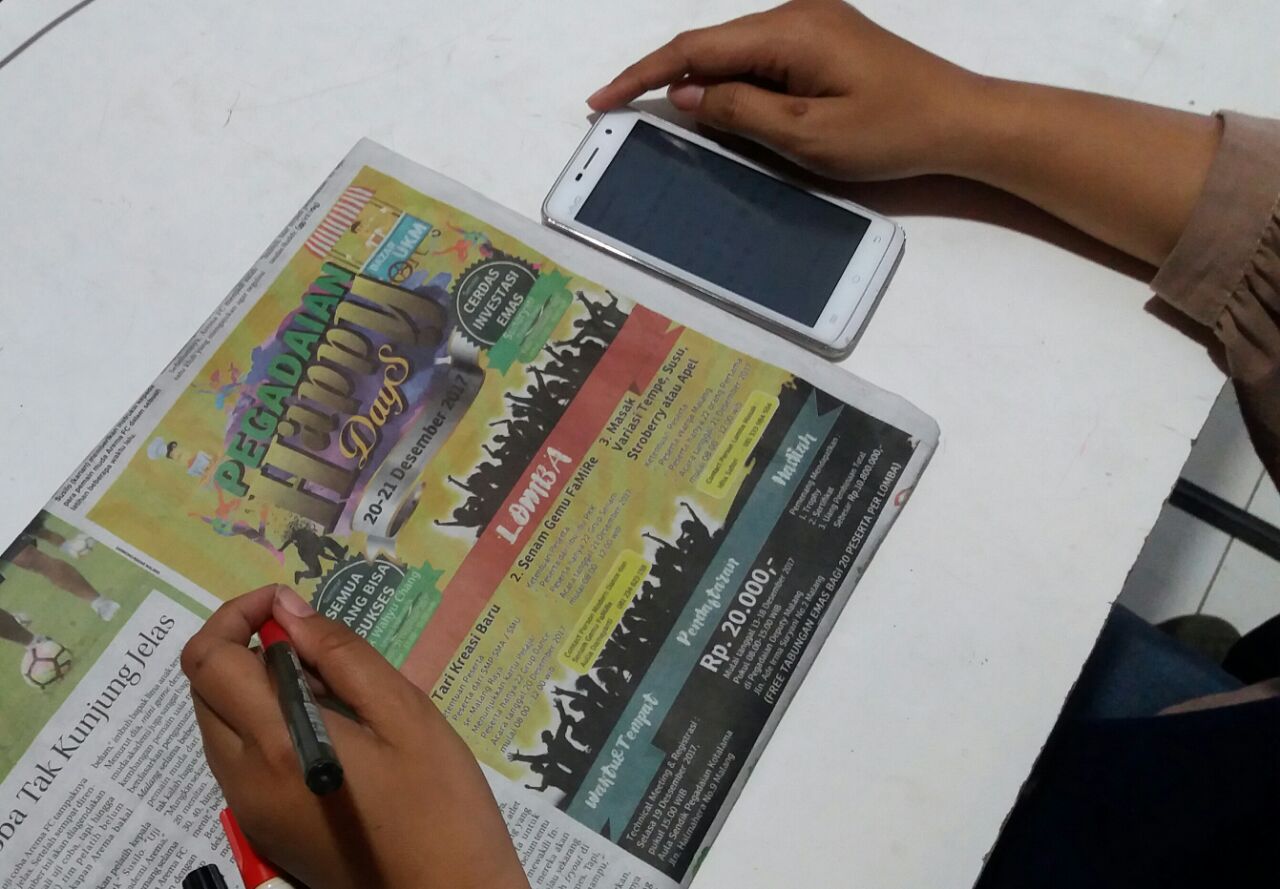 Sukses Versi Dadik, Samakah dengan Sukses Versimu?
