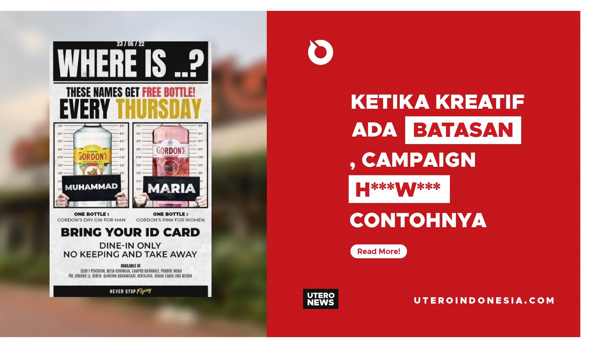 Kreatif ada Batasan