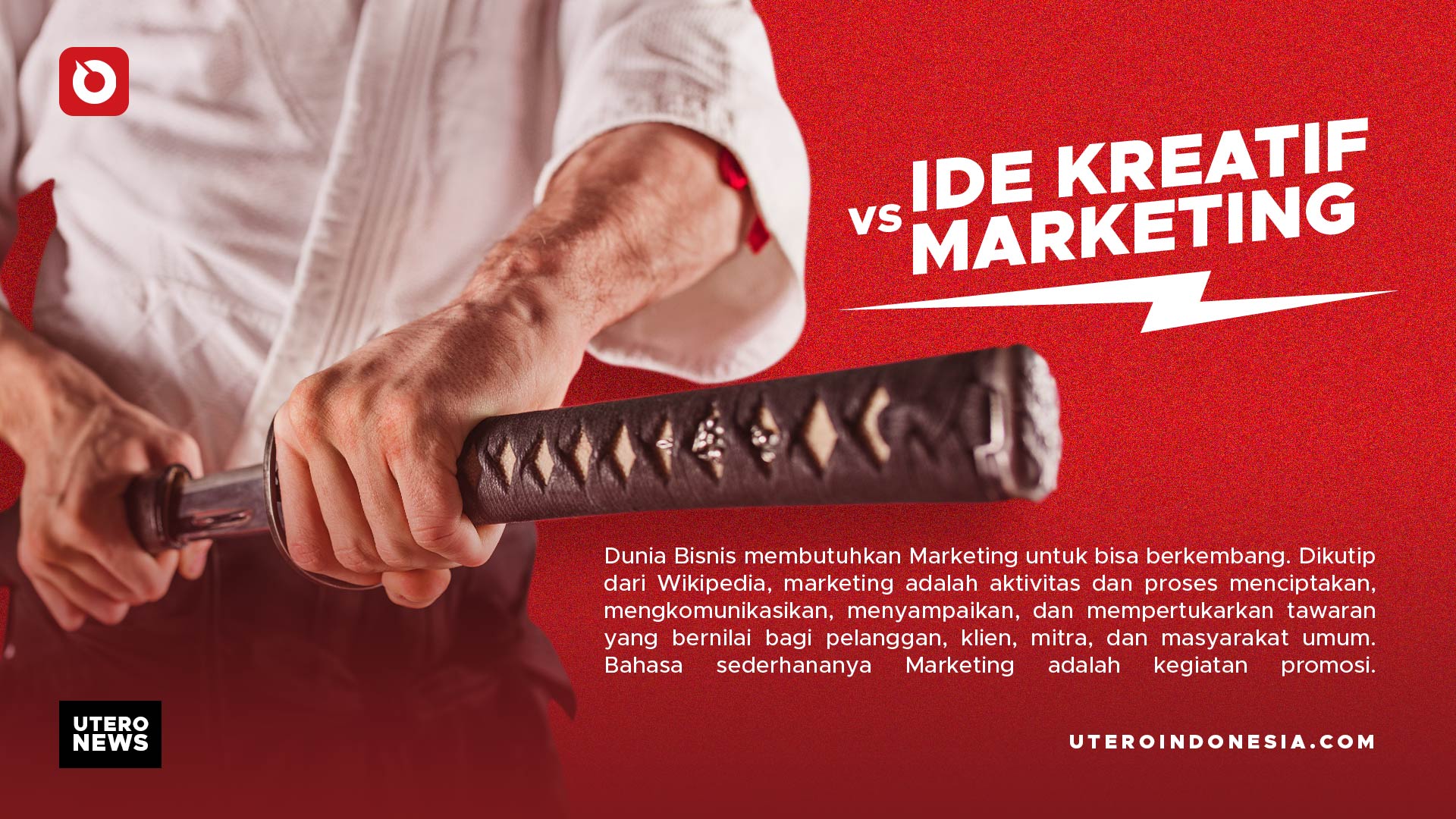 Ide Kreatif vs Marketing
