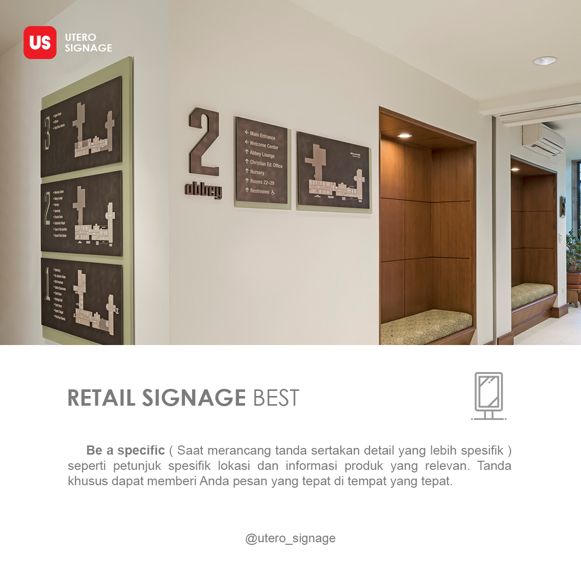 Retail Signage Best Practices