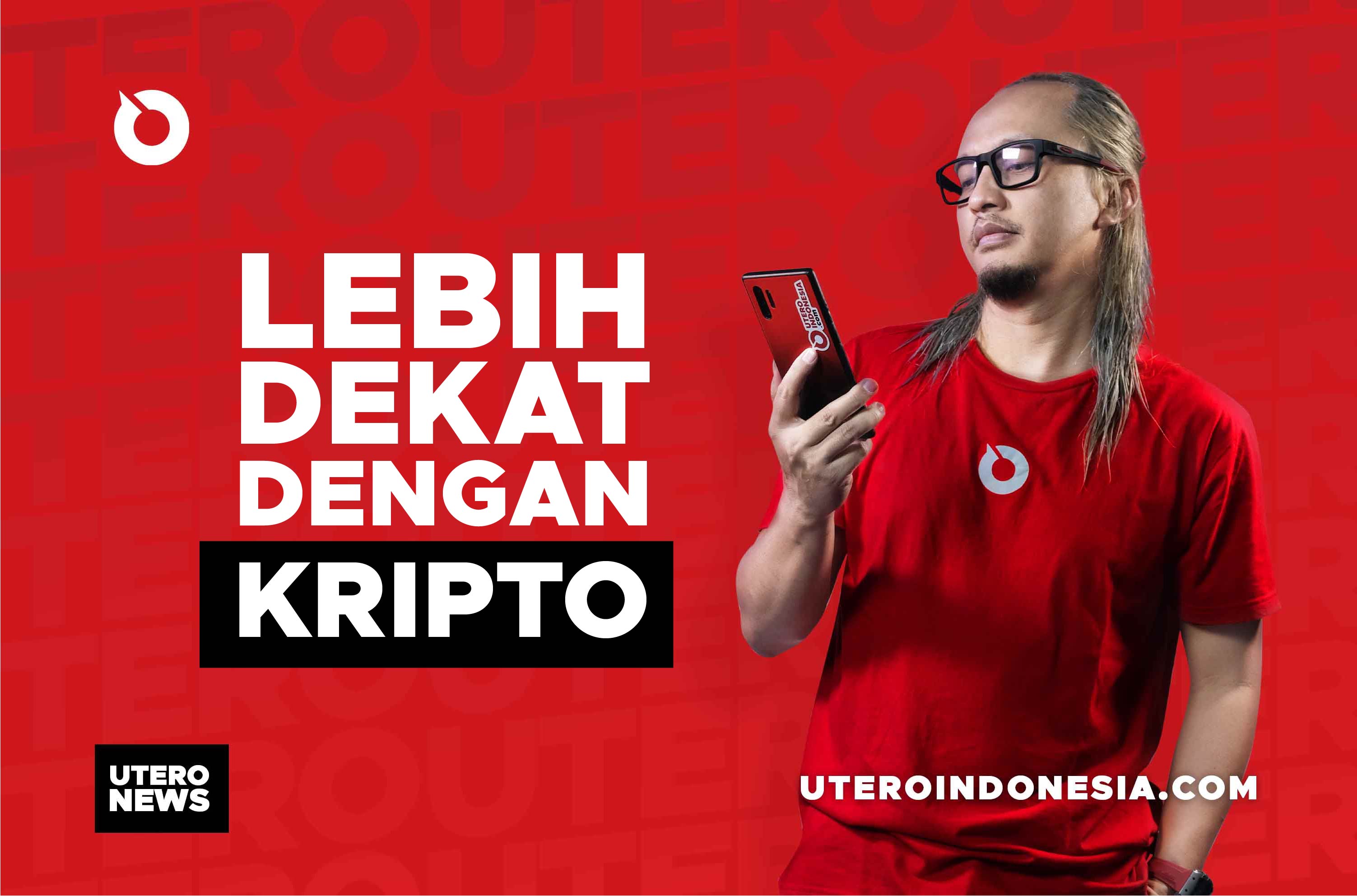 LEBIH DEKAT DENGAN KRIPTO