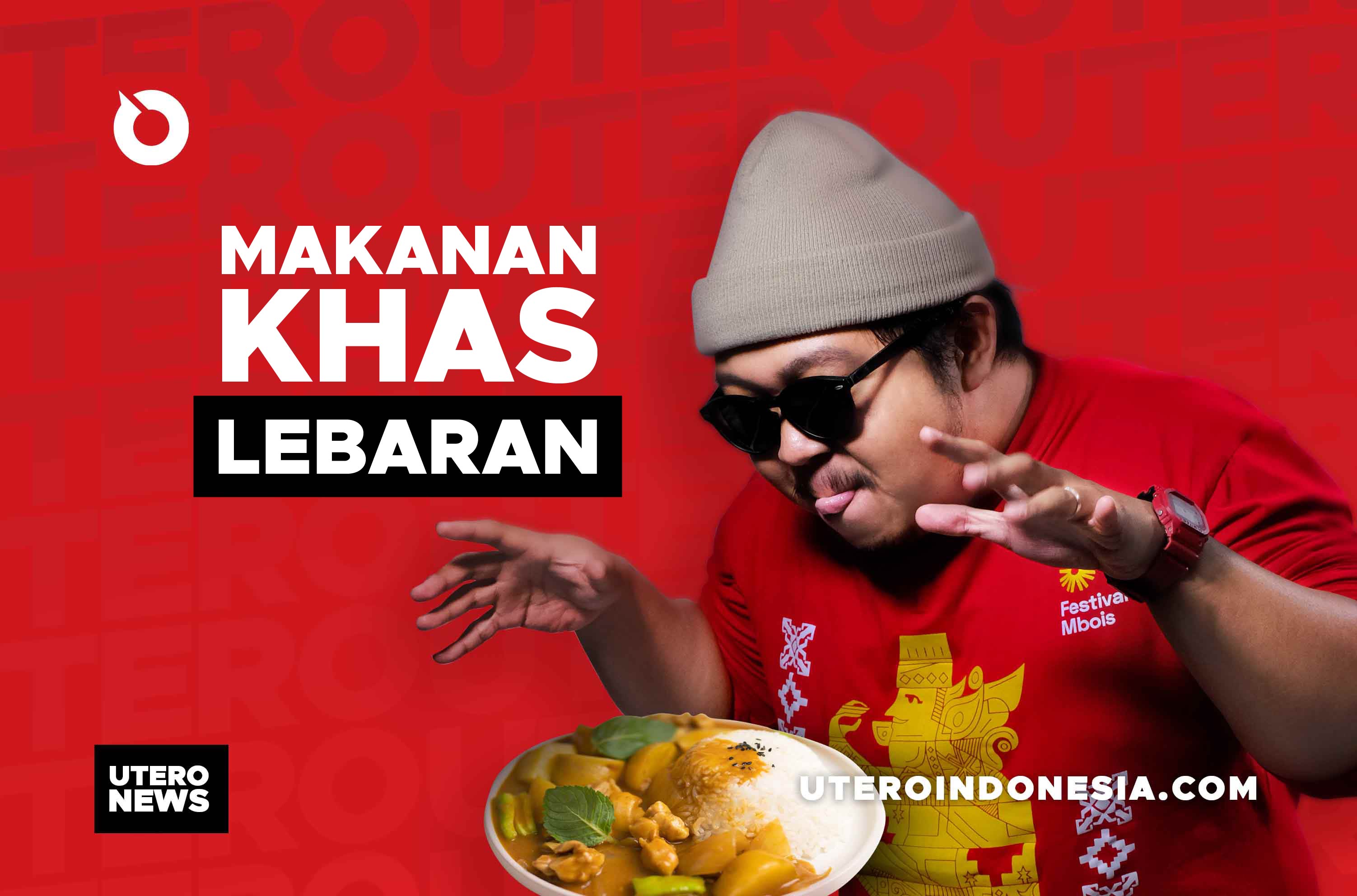 MASAKAN KHAS LEBARAN