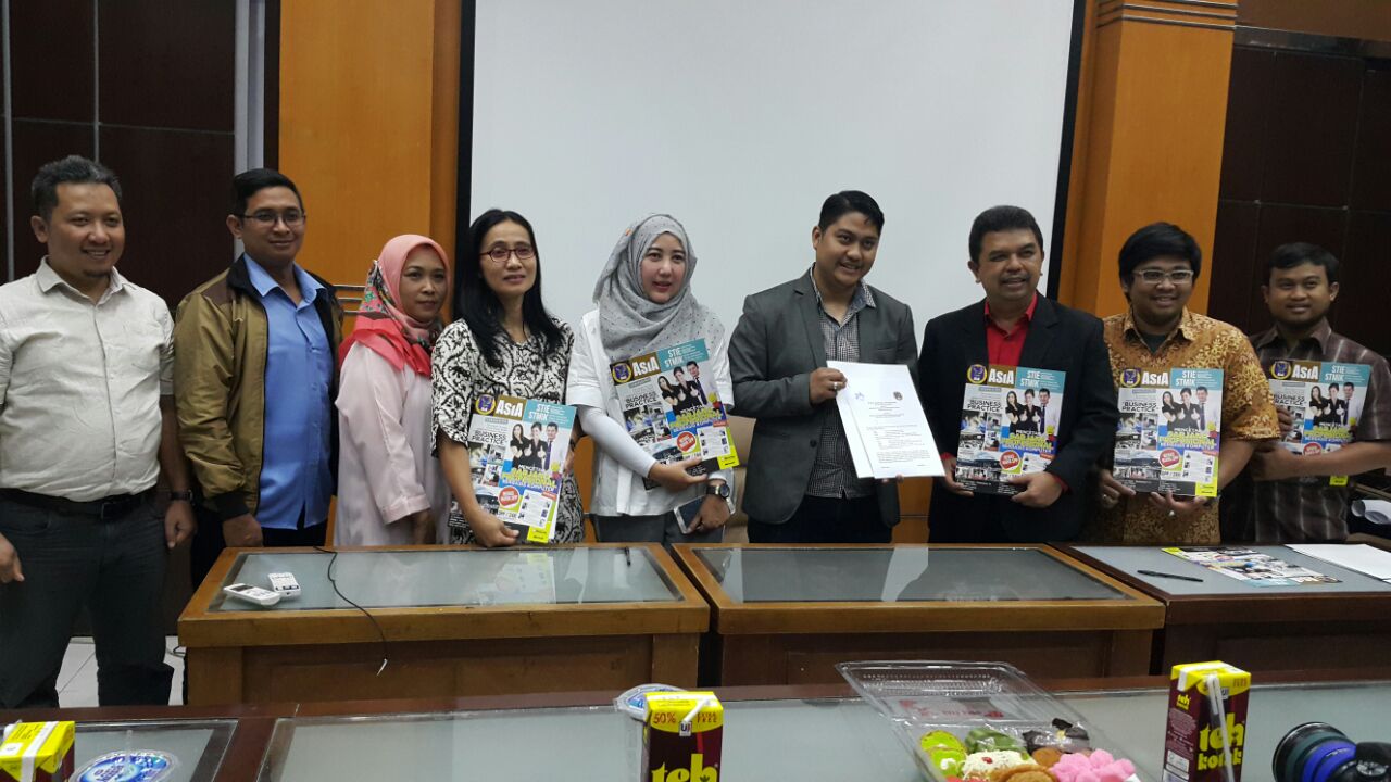 Kolaborasikan Industri Kreatif dengan Akademisi