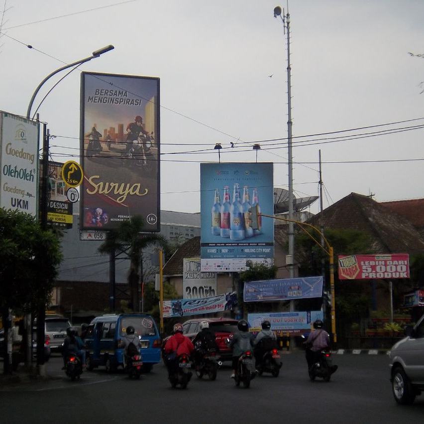 Berinvestasi dengan Media Luar Ruangan, Mengapa Tidak?
