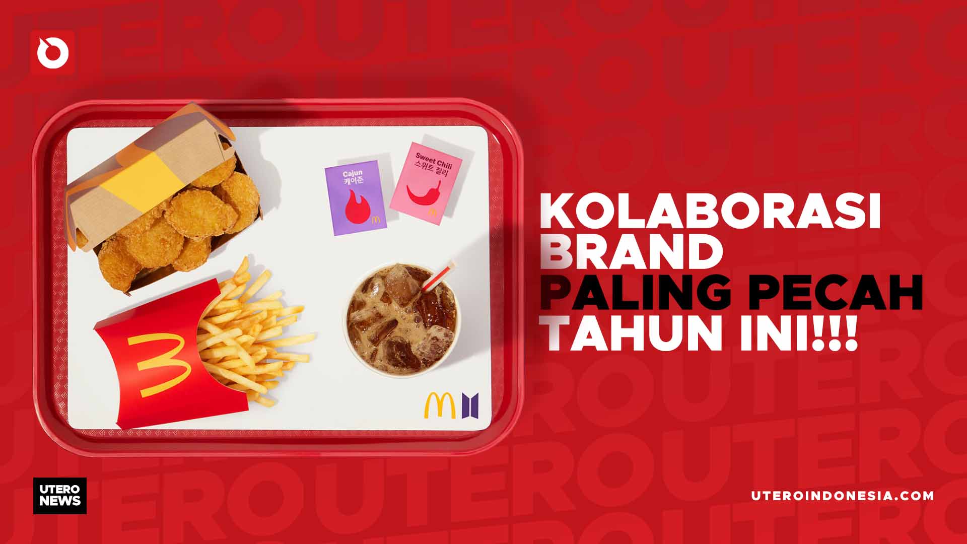 KOLABORASI BRAND PALING PECAH TAHUN INI!!!