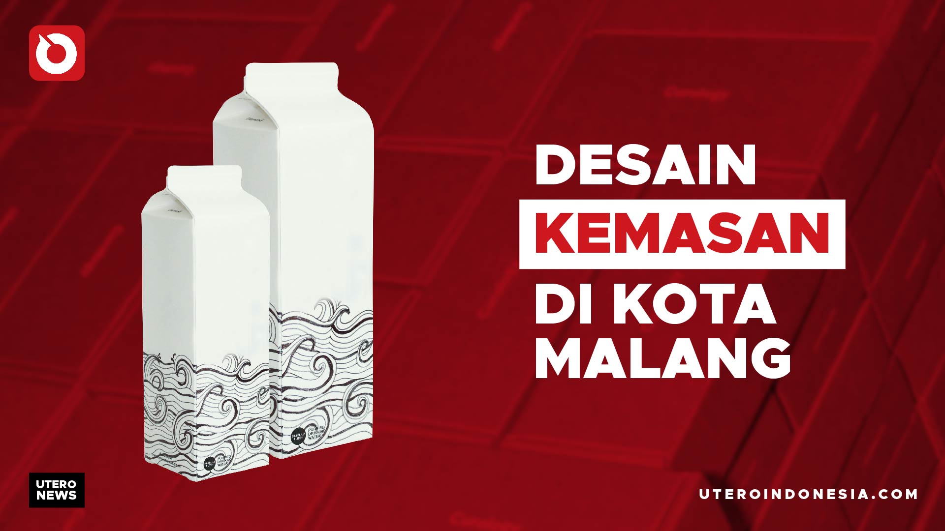 DESAIN KEMASAN DI KOTA MALANG