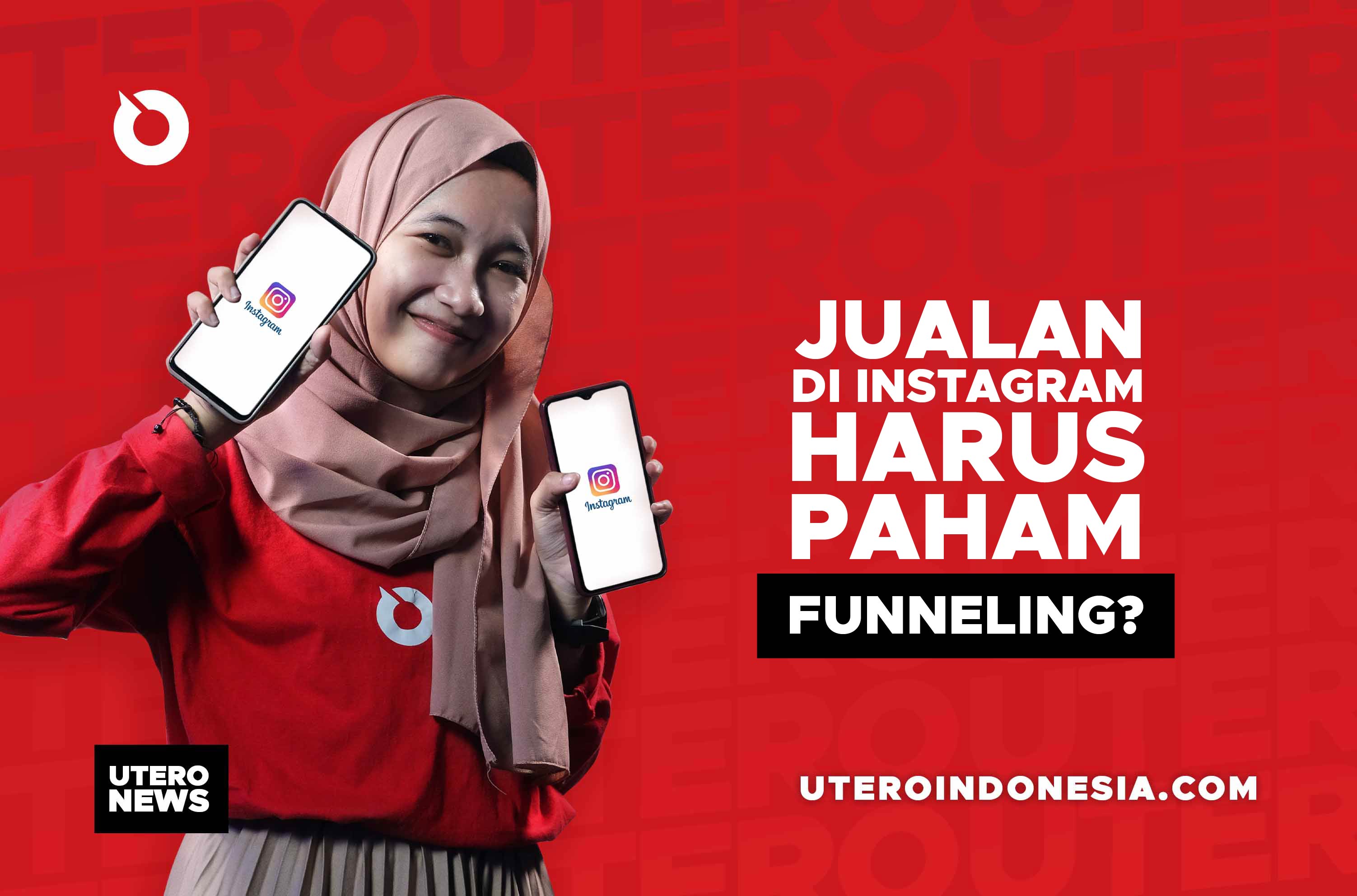 JUALAN DI INSTAGRAM HARUS PAHAM FUNNELING ?