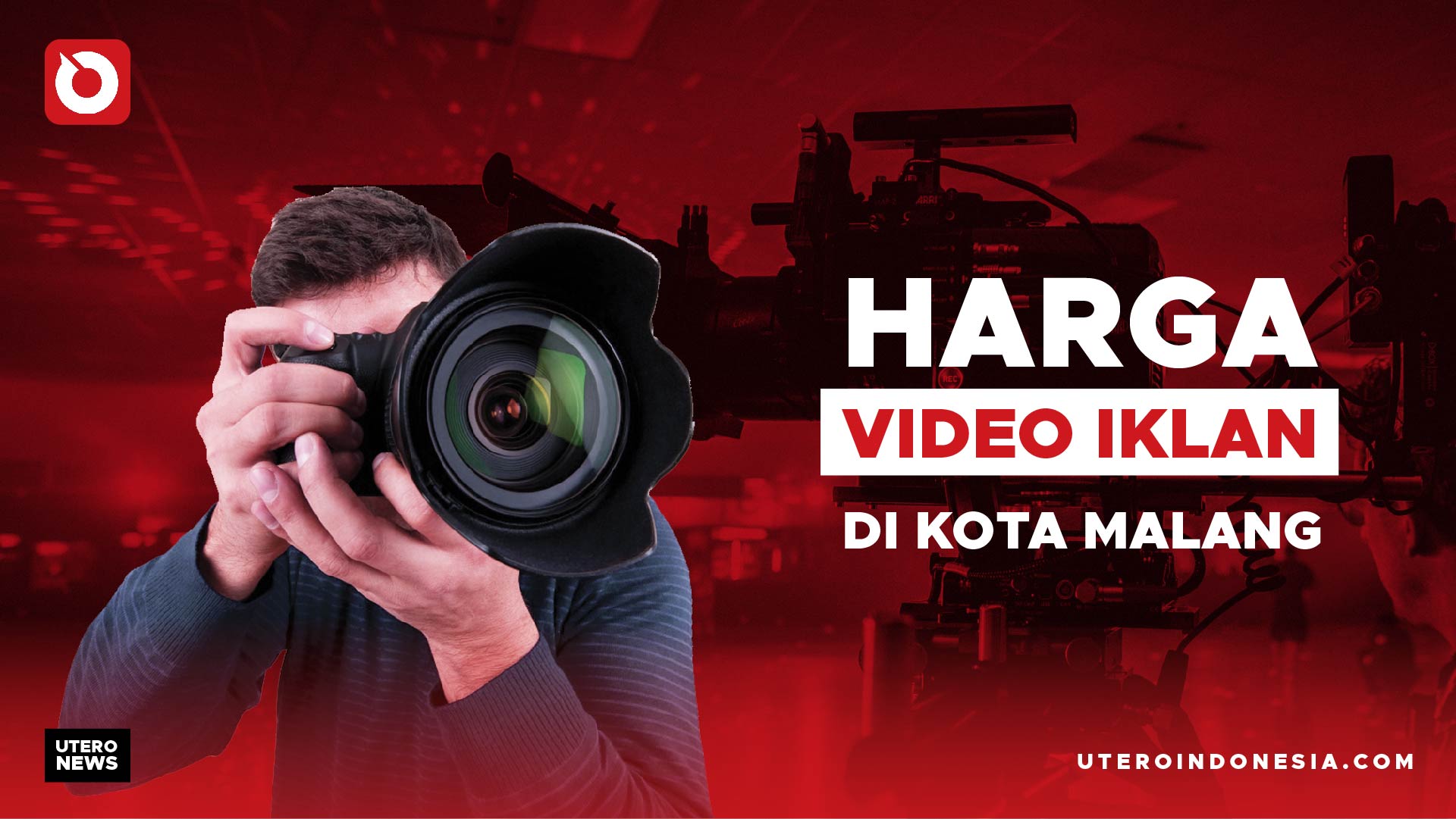 HARGA VIDEO IKLAN DI KOTA MALANG