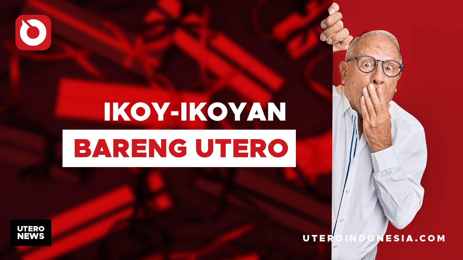 IKOY-IKOYAN BARENG UTERO