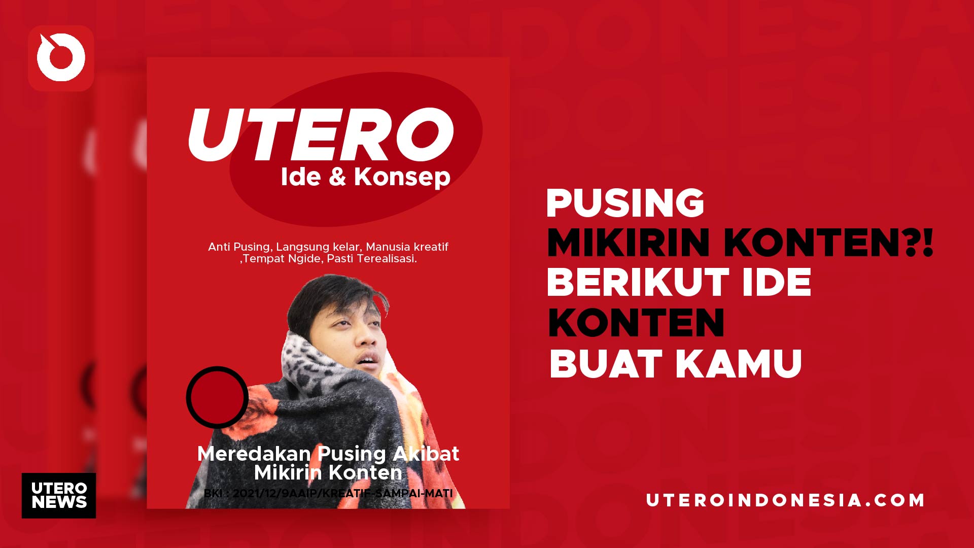 PUSING MIKIRIN KONTEN?! BERIKUT IDE KONTEN BUAT KAMU