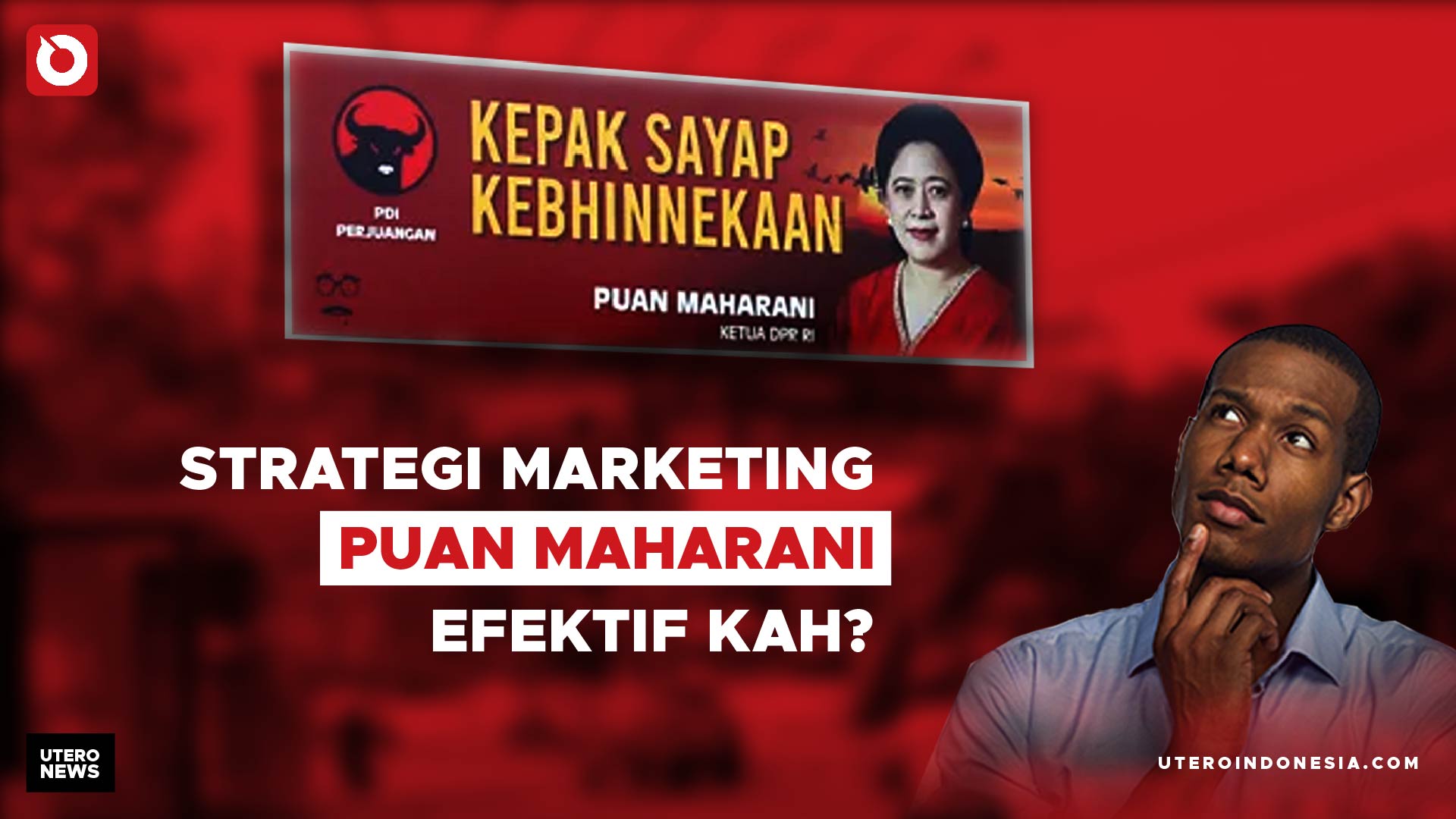 STRATEGI MARKETING PUAN MAHARANI, EFEKTIF KAH?