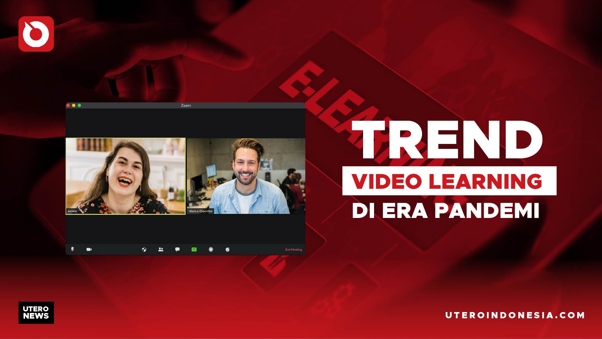 TREND VIDEO LEARNING DI MASA PANDEMI
