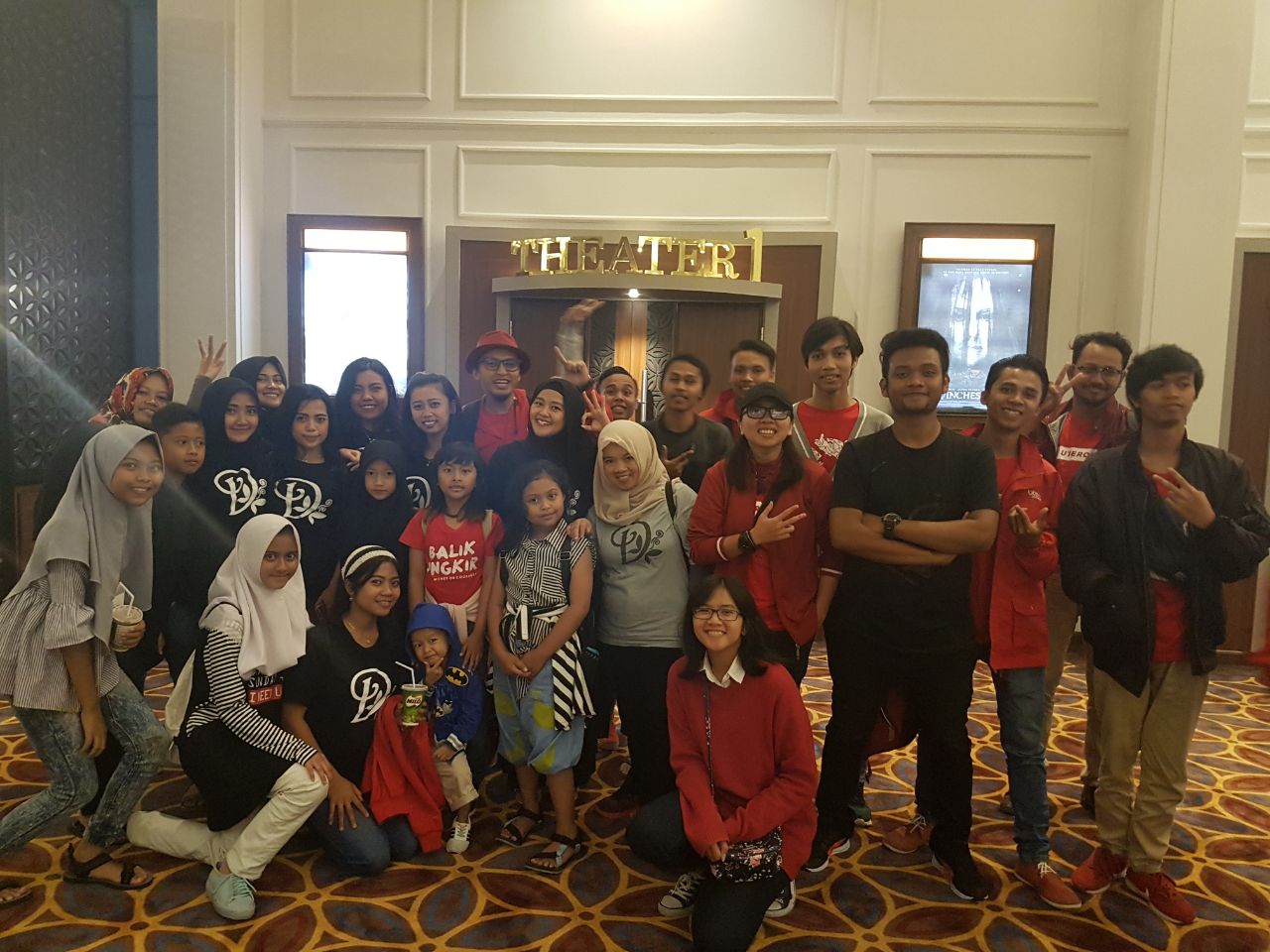 Yowis Ben, Utero Indonesia Lakukan Aksi Nonton Bareng Dukung Perfilman Nasional