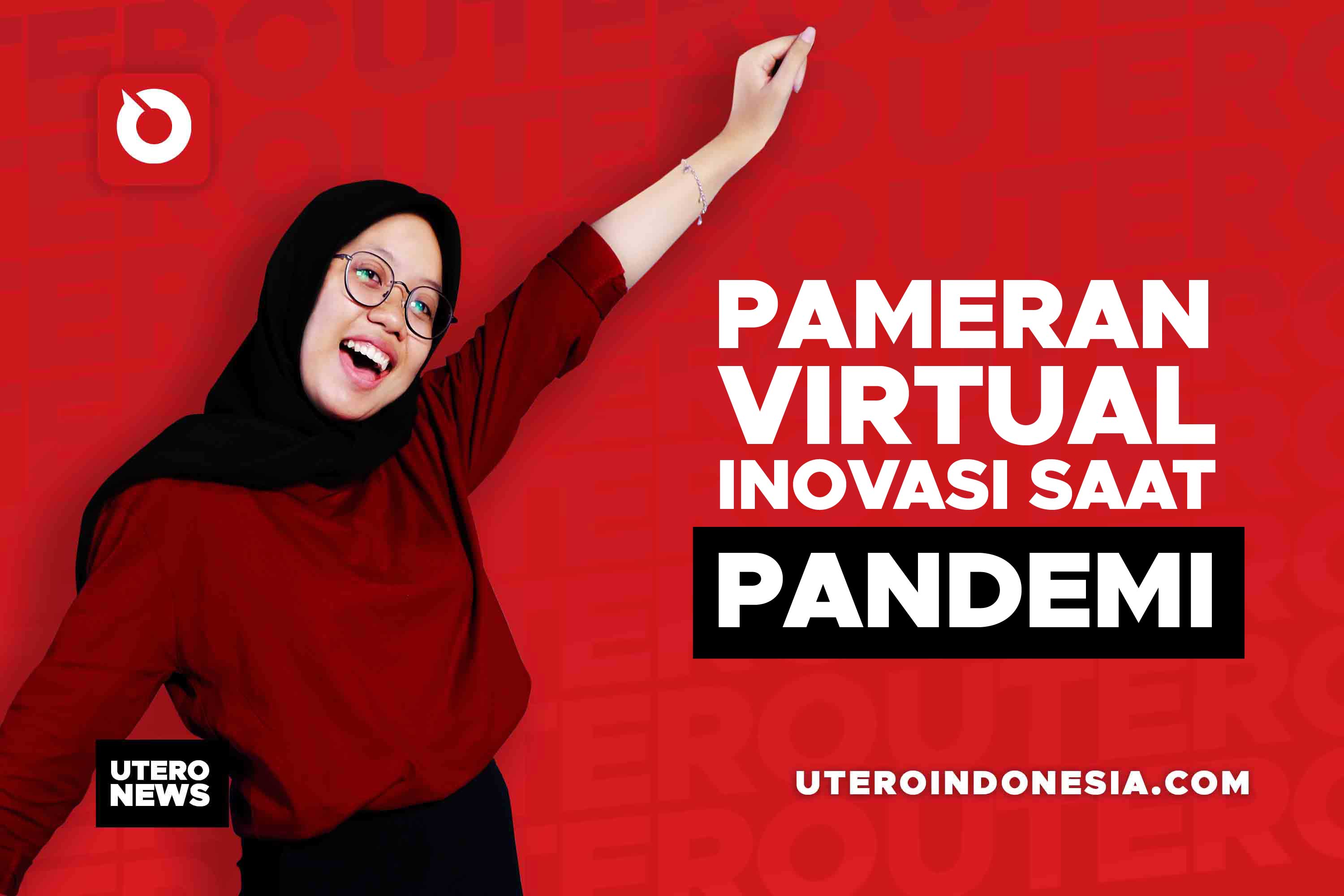 PAMERAN VIRTUAL INOVASI SAAT PANDEMI