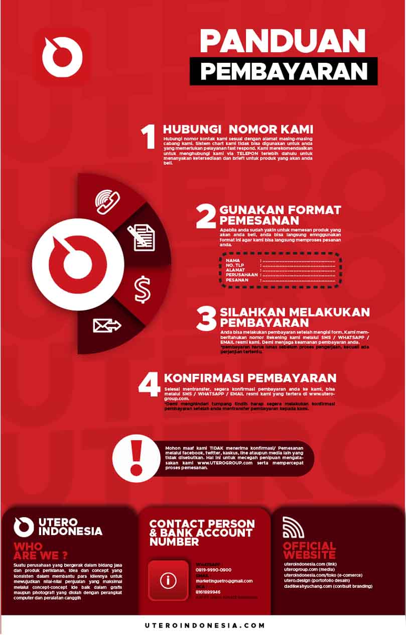 PANDUAN PEMBAYARAN