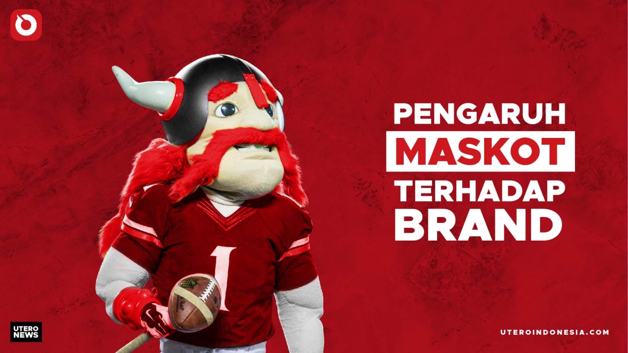 PENGARUH MASKOT TERHADAP BRAND