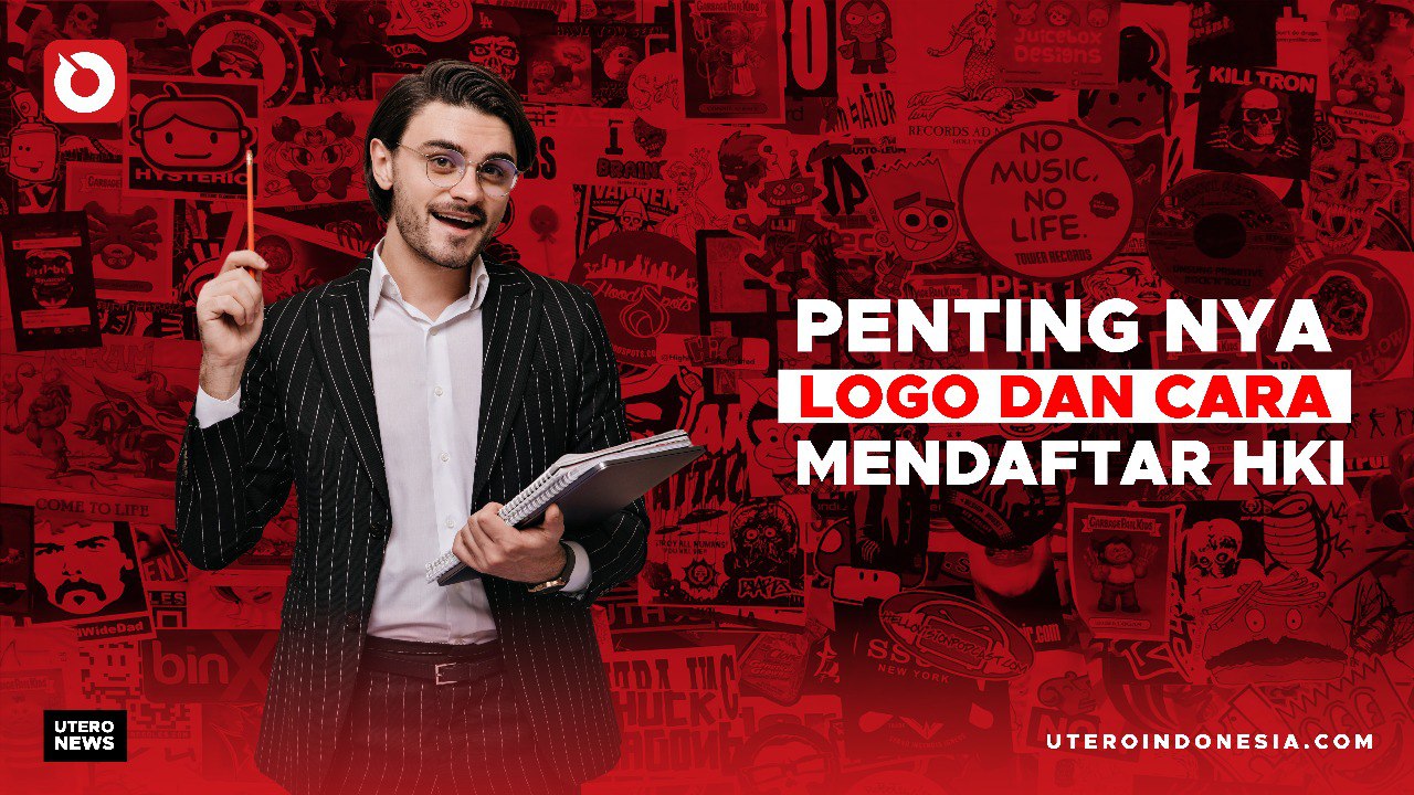 PENTINGNYA LOGO DAN CARA MENDAFTAR HKI