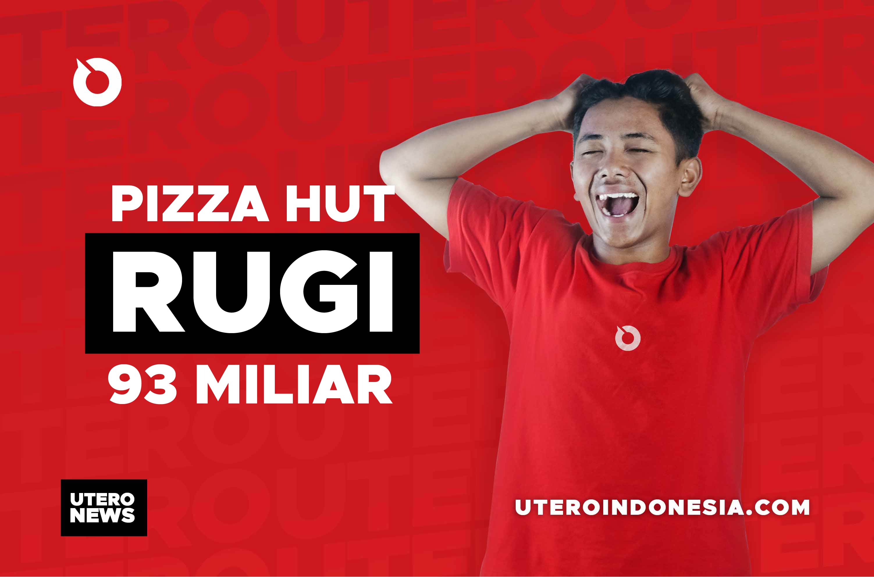 PIZZA HUT RUGI 93 MILIAR