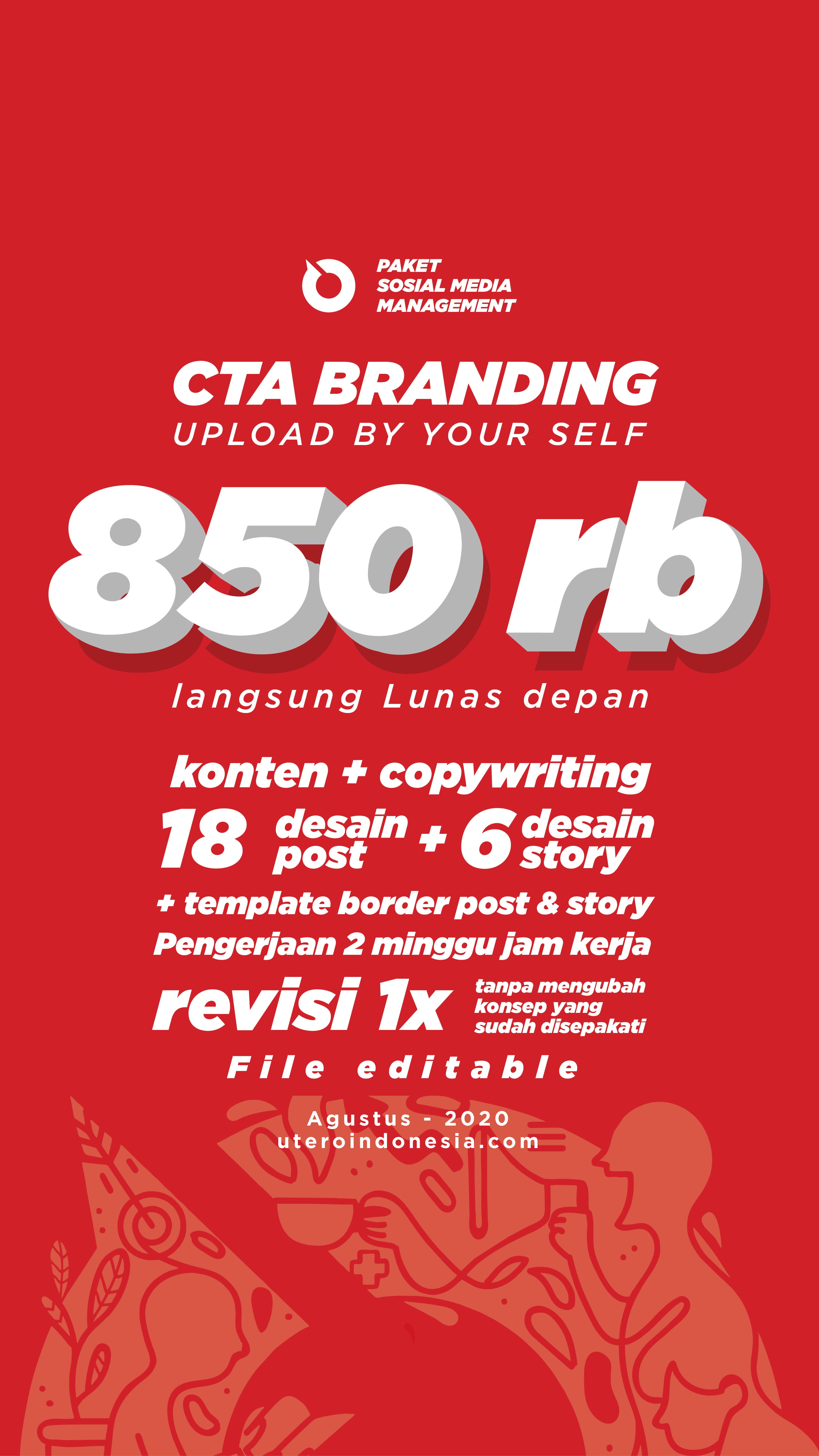 PROMO CTA BRANDING 850 RIBU