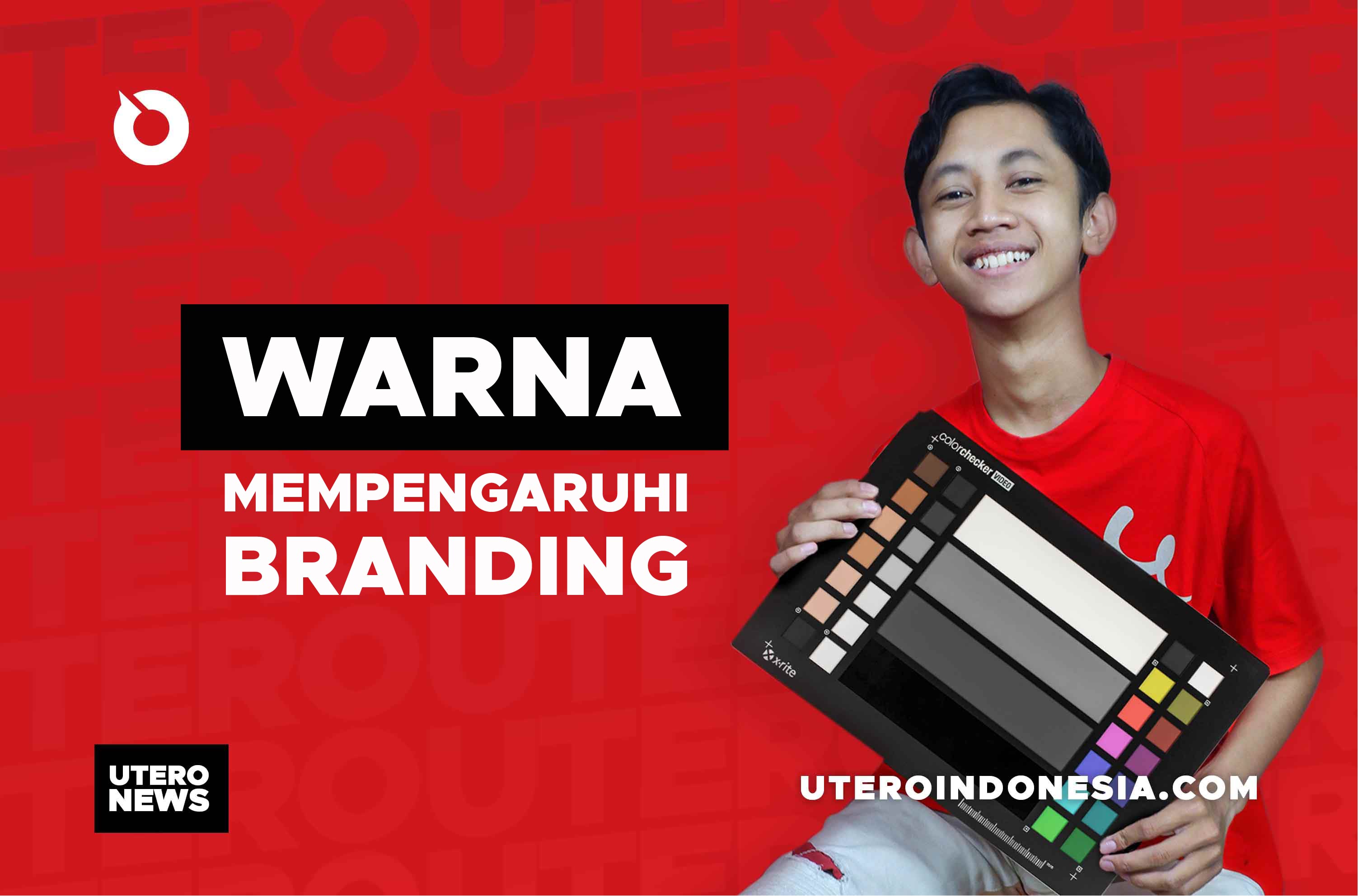 WARNA MEMPENGARUHI BRANDING