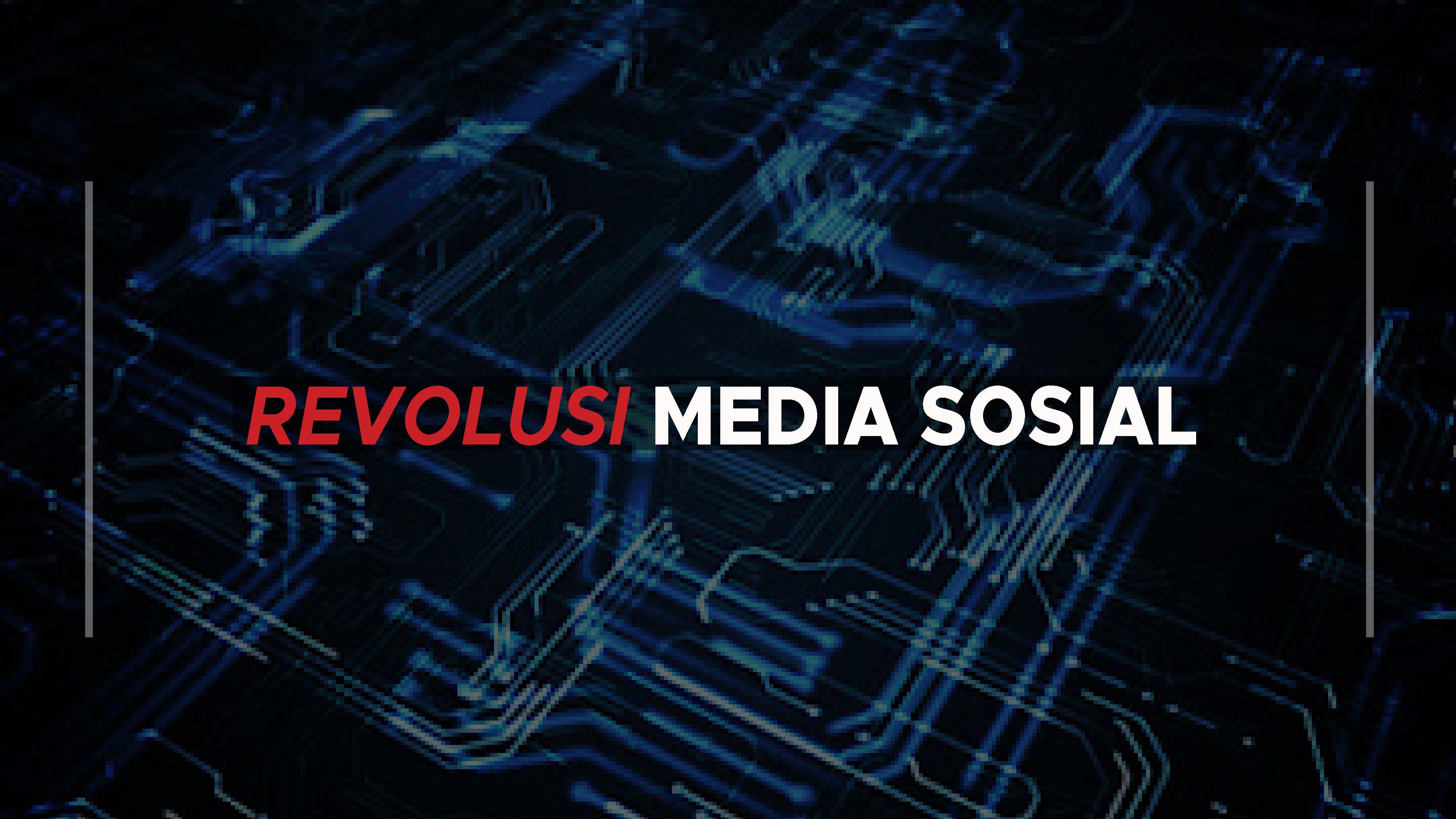 Revolusi Media Sosial