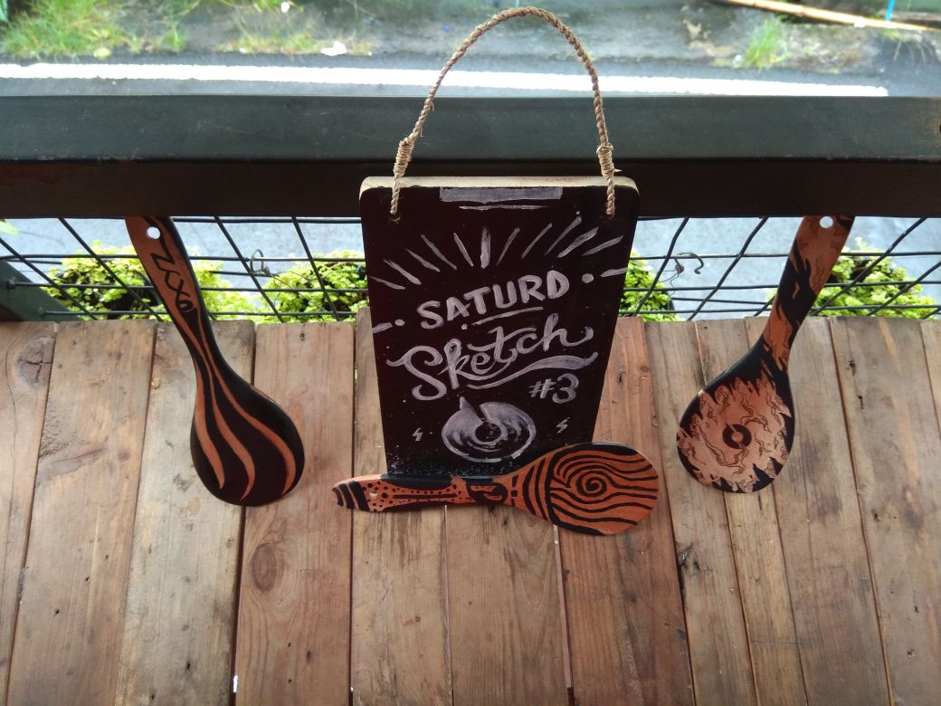 Designer Utero Ajak Anak Magang Sulap Barang Tradisional Jadi Bernilai Tinggi