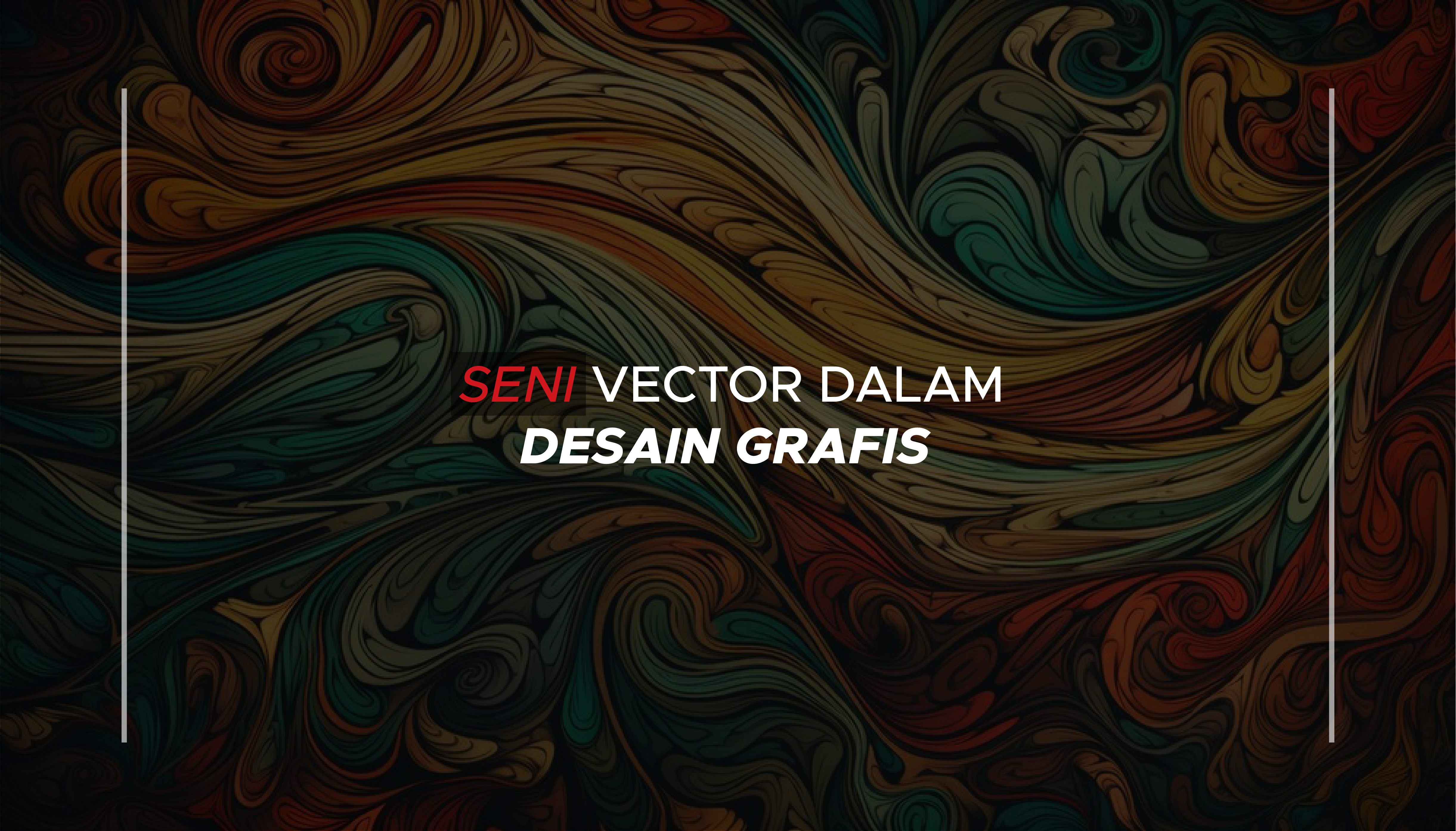 Seni Vector dalam Desain Grafis