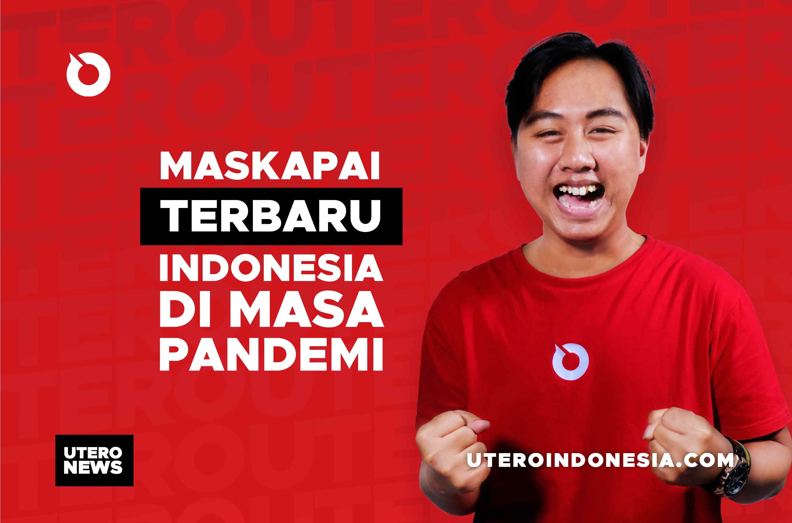 MASKAPAI TERBARU INDONESIA DI MASA PANDEMI