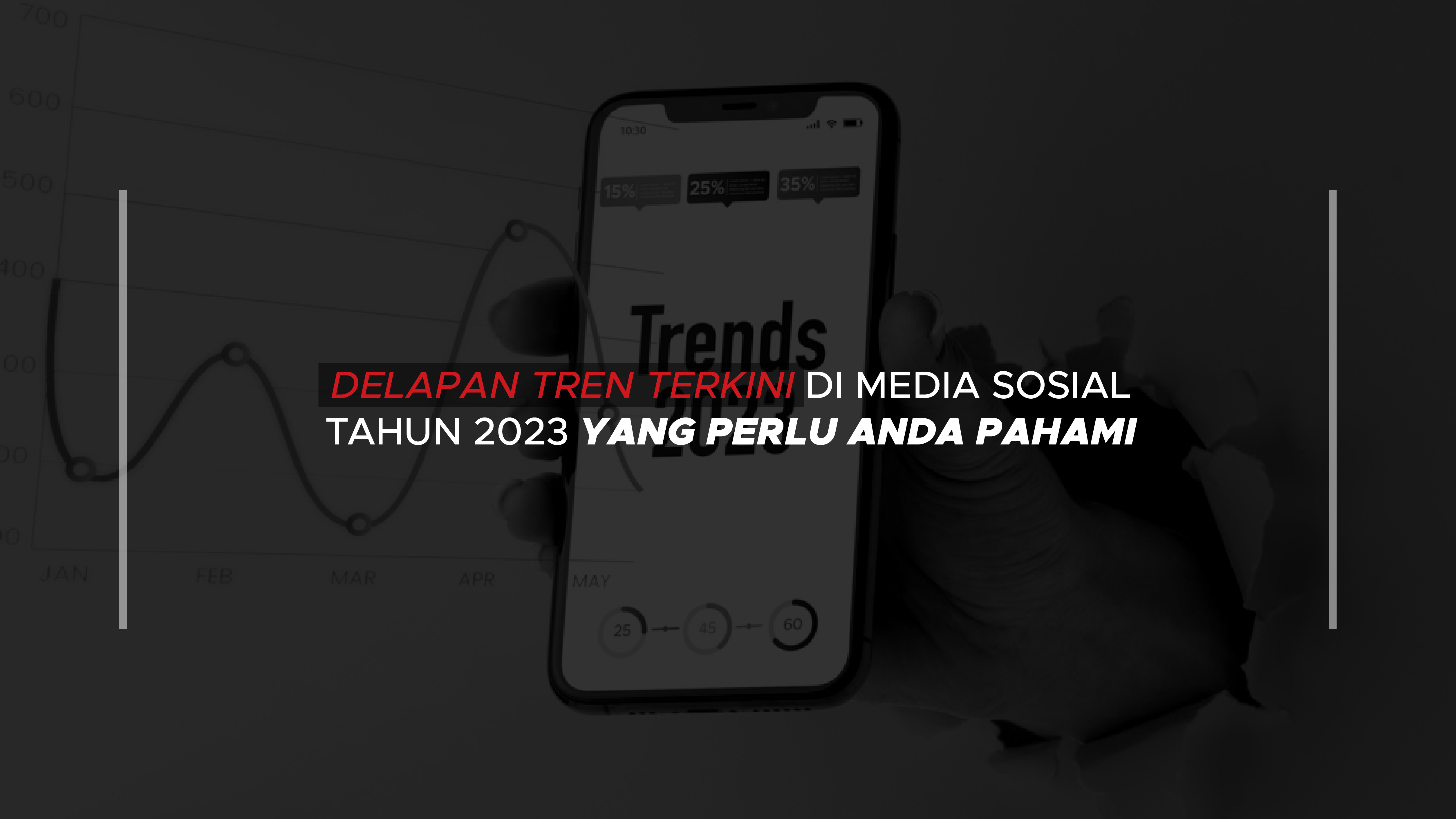 Delapan tren Terkini di Media Sosial Tahun 2023 yang Perlu Anda Pahami
