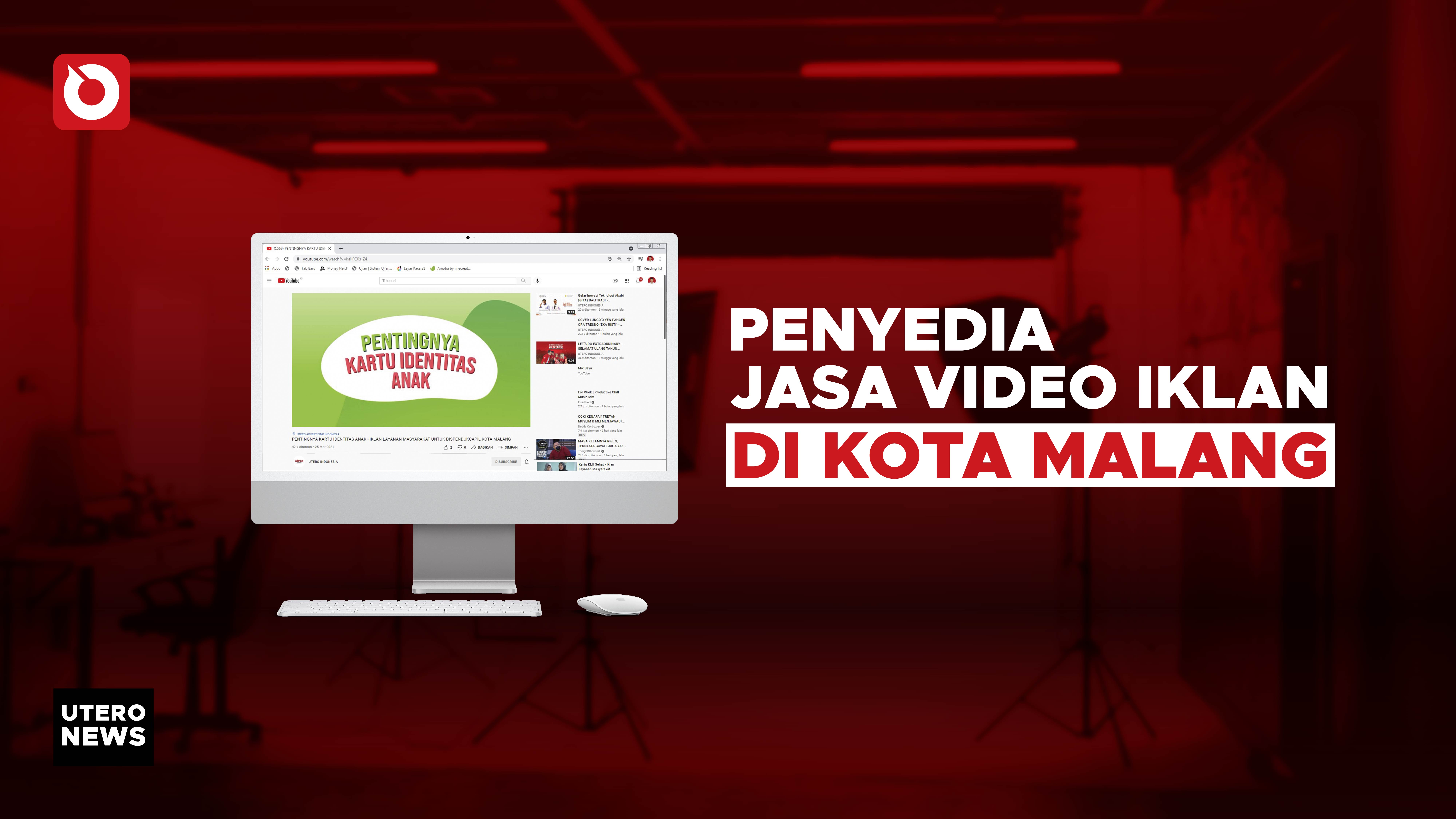 JASA VIDEO IKLAN DI KOTA MALANG