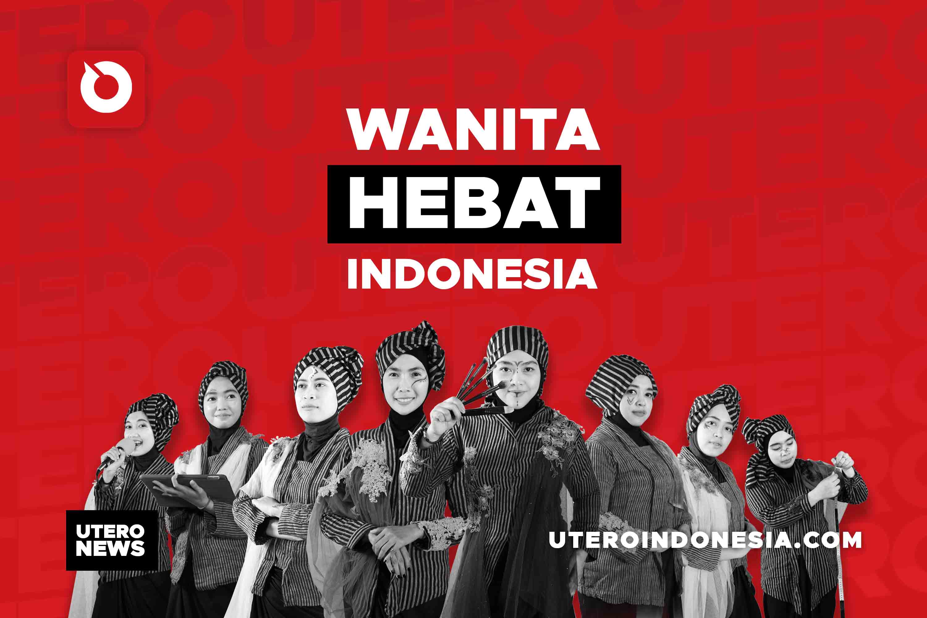 WANITA HEBAT INDONESIA