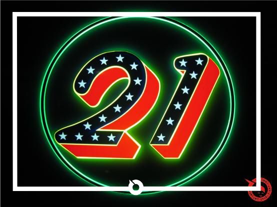 21