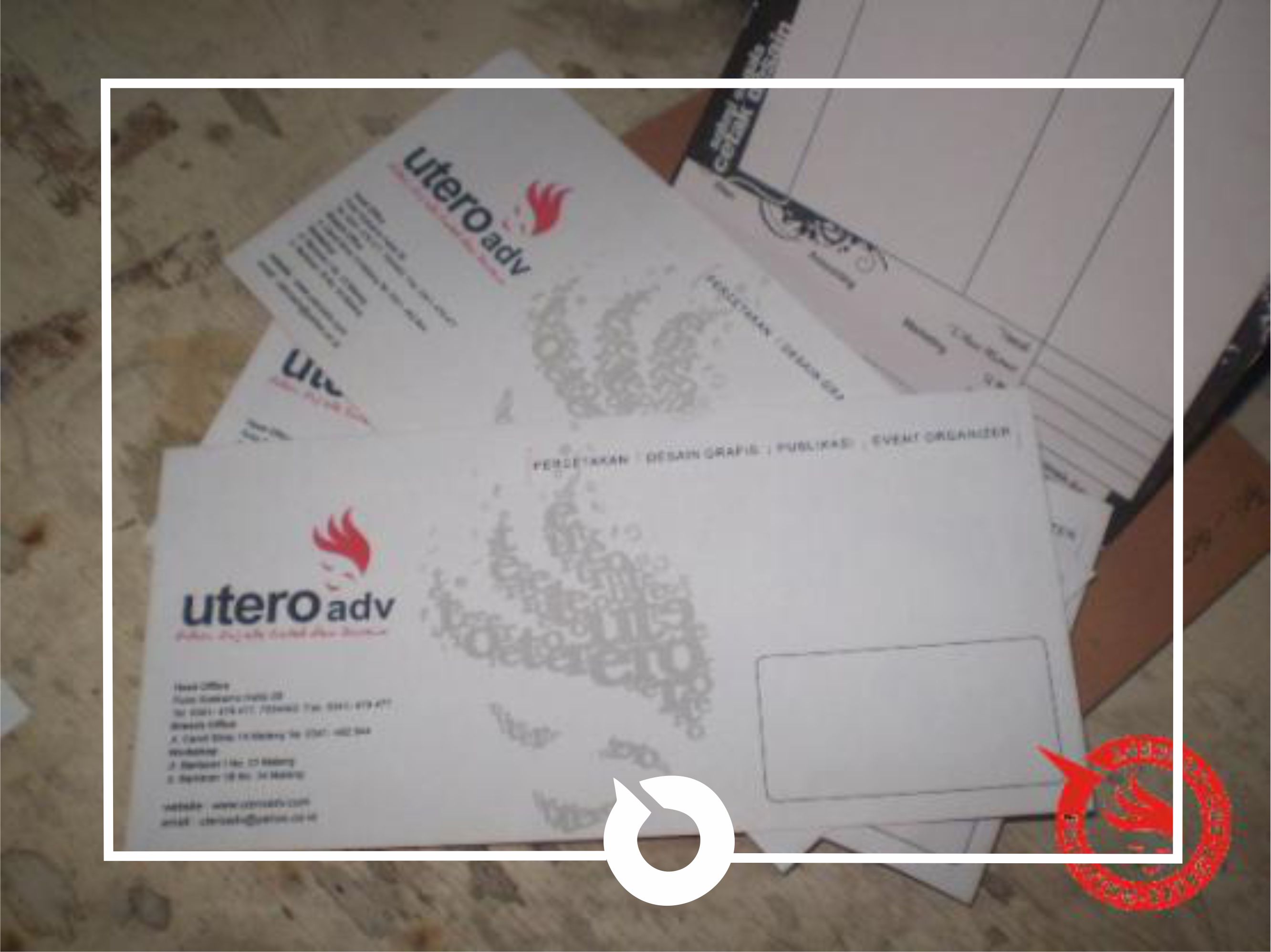amplop utero 2