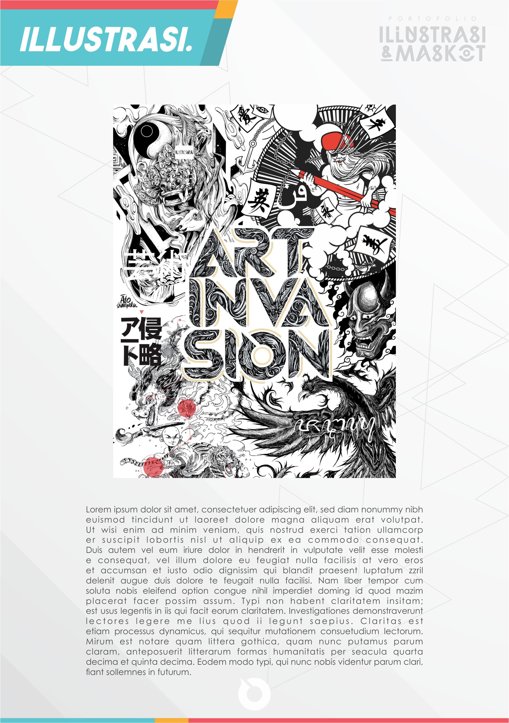 art invasion