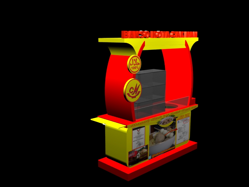 bakso kota cakman