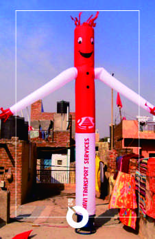 balon dancer ravi transport