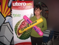 balon tepuk